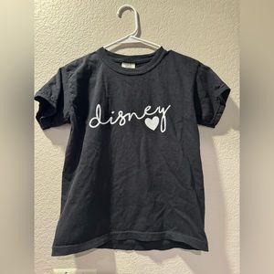 YOUTH Disney Comfort Colors Tee sz M